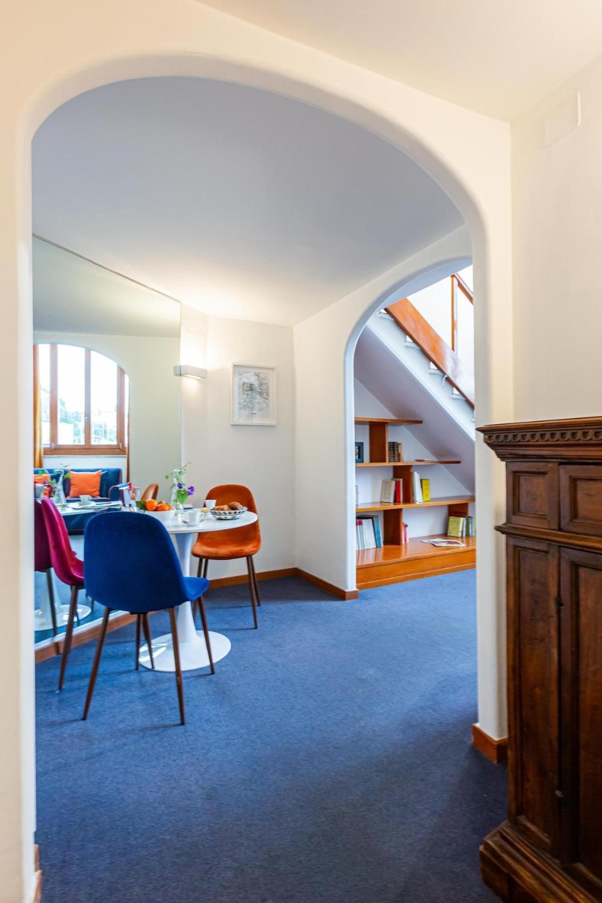Spanish Steps Luxury Apartment Rom