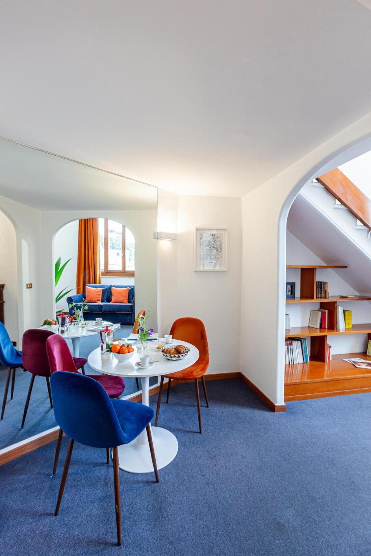 Apartment Spanish Steps Luxury