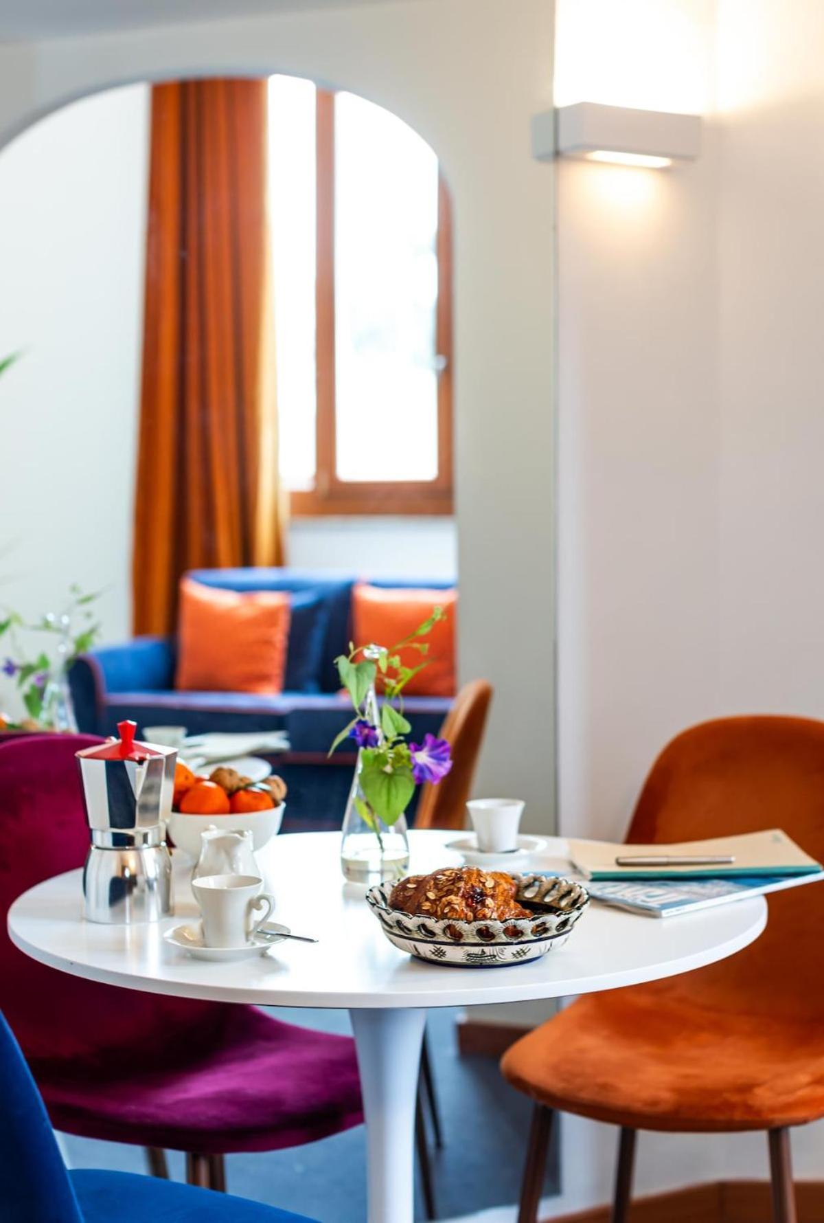 Apartment Spanish Steps Luxury