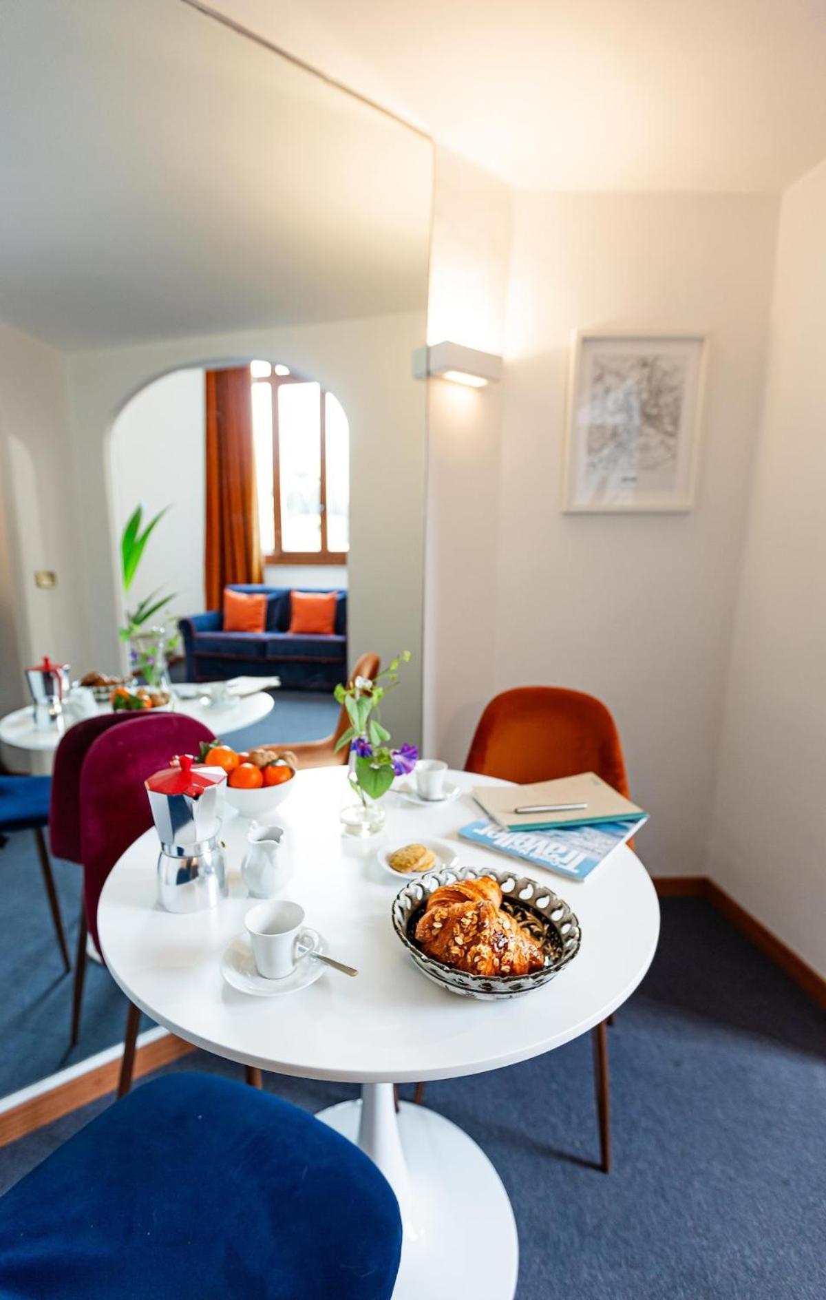 Apartment Spanish Steps Luxury Rom