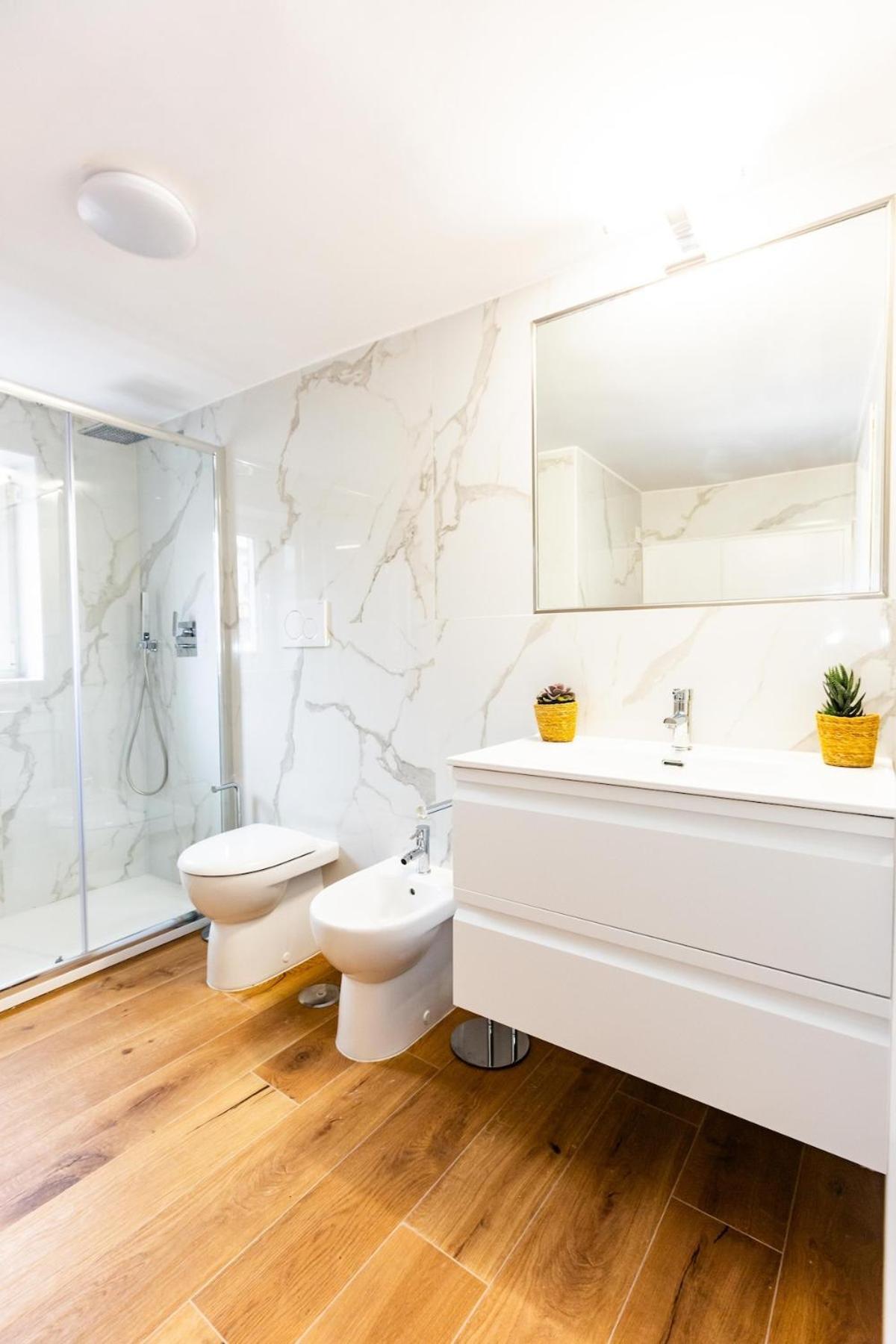Spanish Steps Luxury Apartment