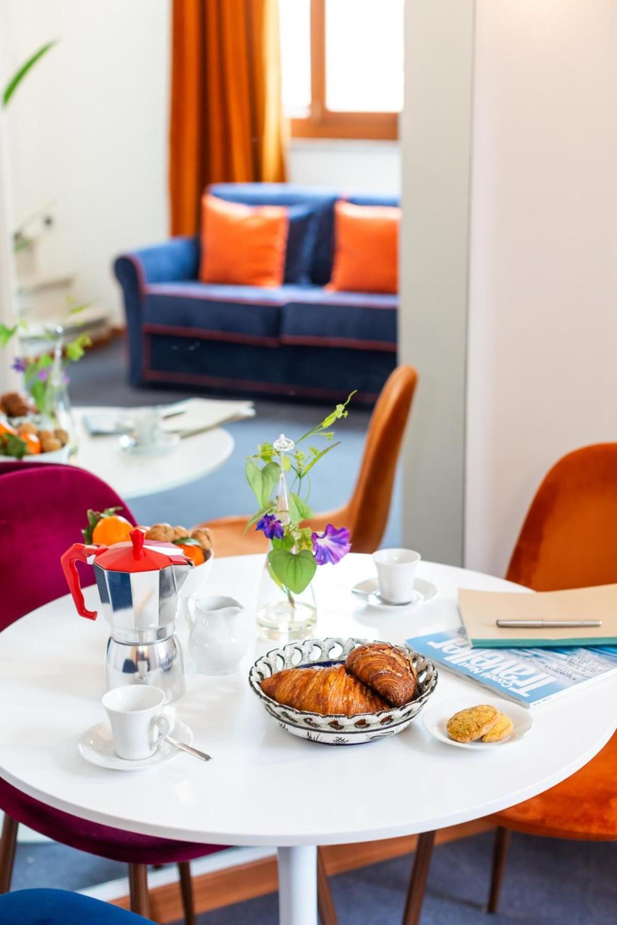 Apartment Spanish Steps Luxury Rom