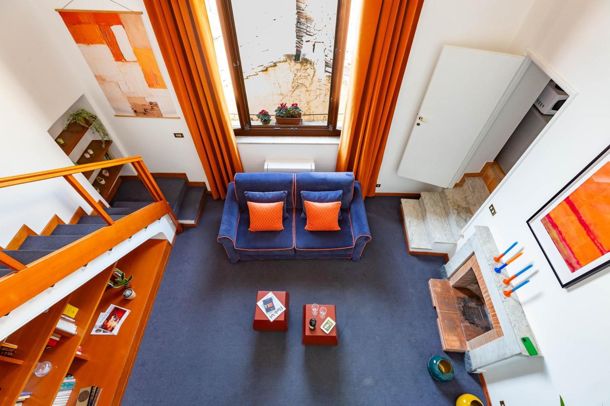 Spanish Steps Luxury Apartment Rom