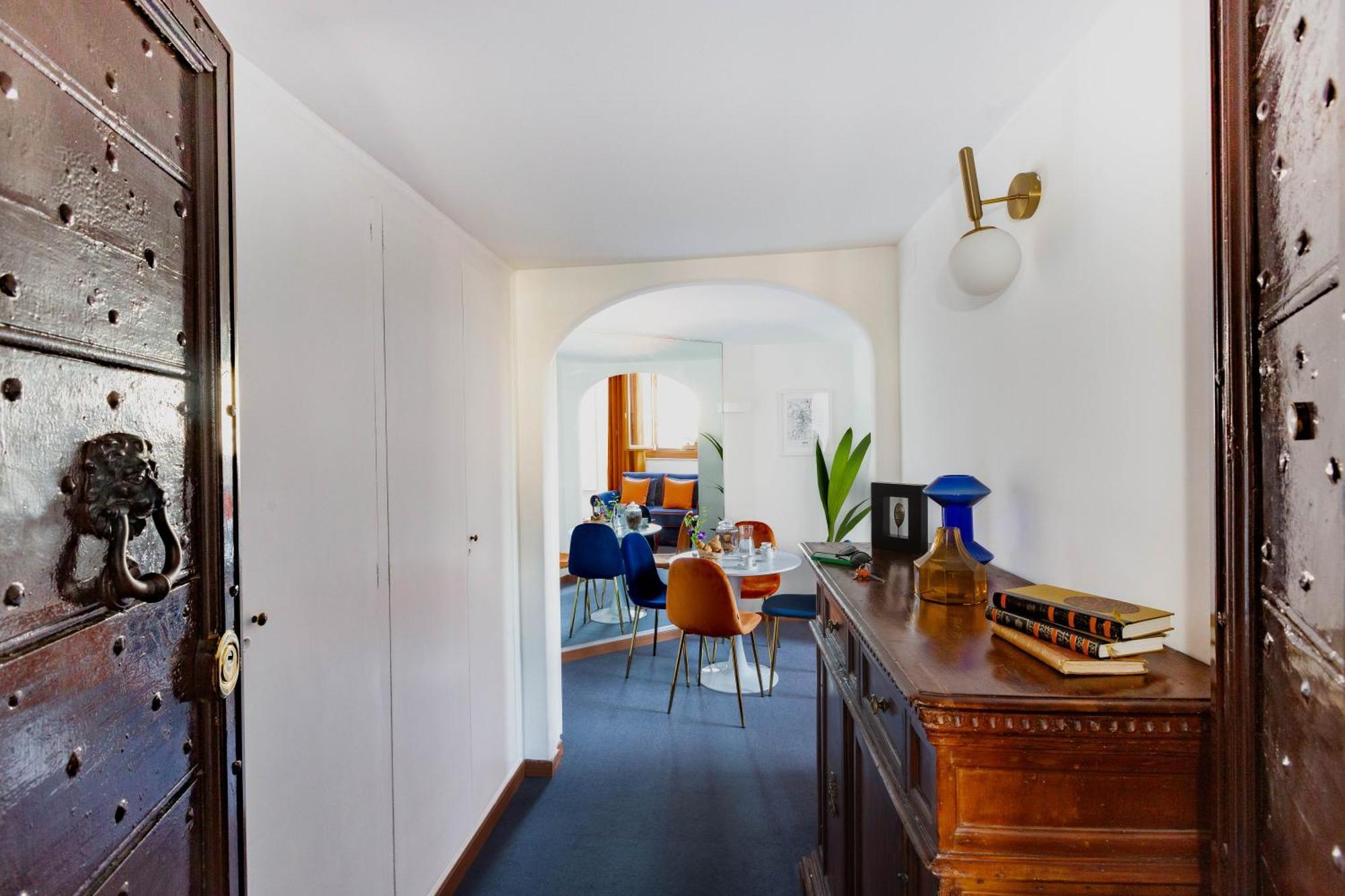Spanish Steps Luxury
