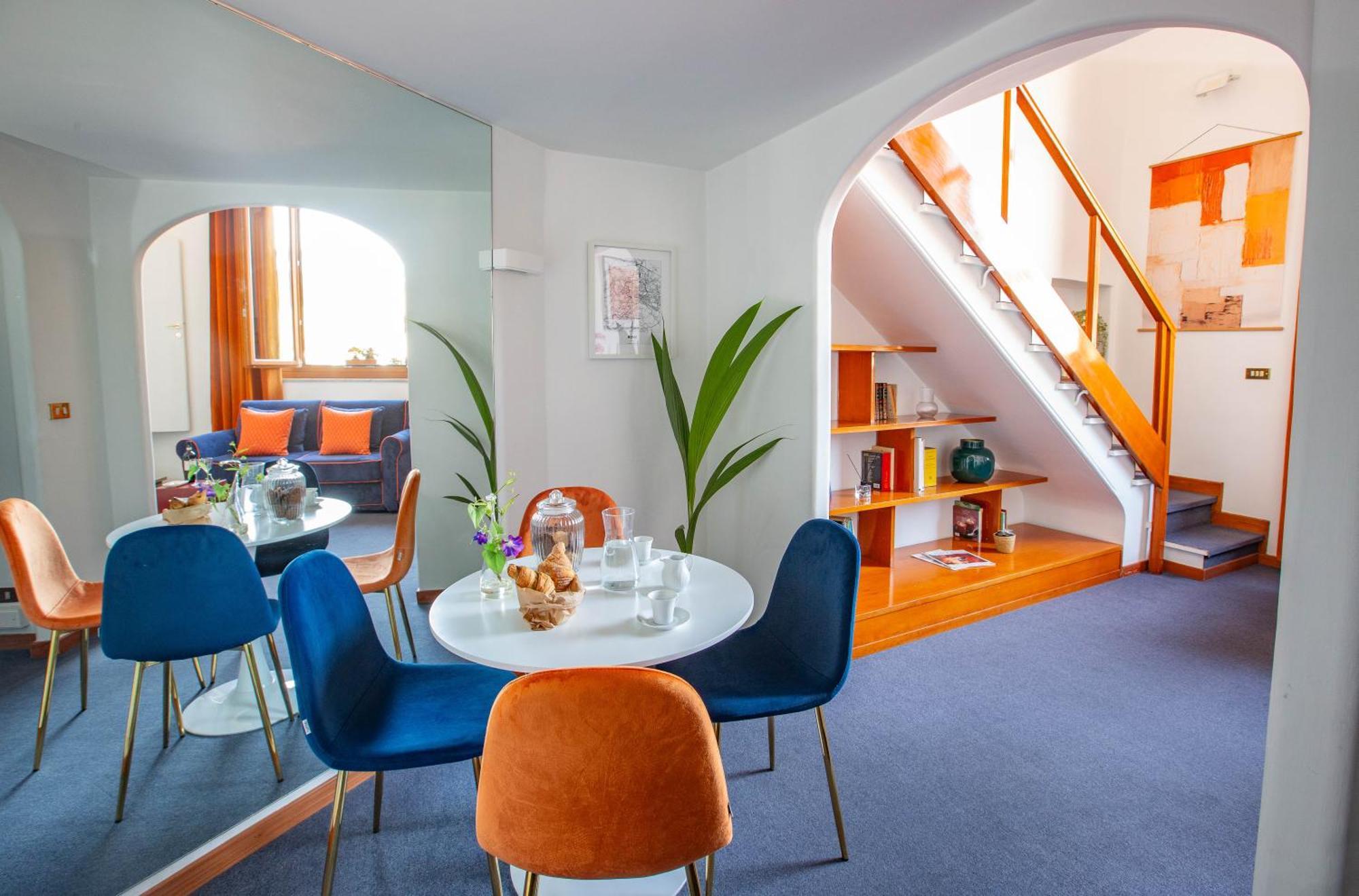 Apartment Spanish Steps Luxury *