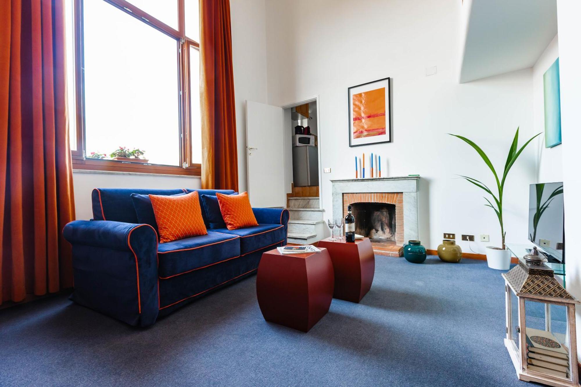 Spanish Steps Luxury Apartment Rom