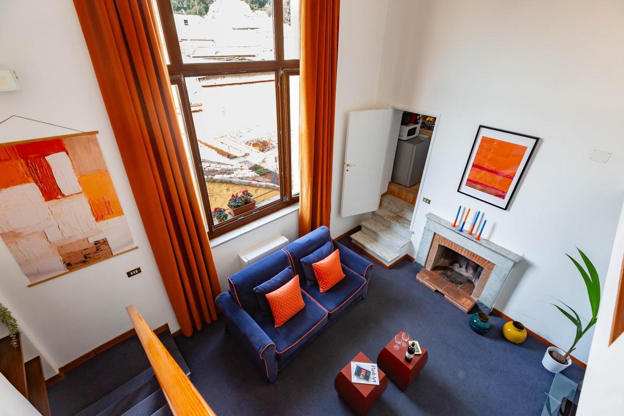 Spanish Steps Luxury Rom
