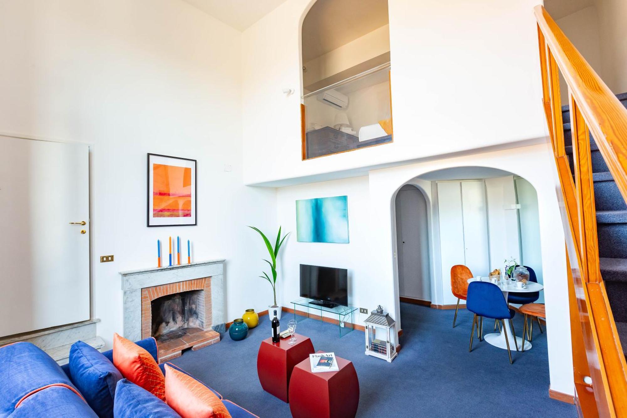 Apartment Spanish Steps Luxury *