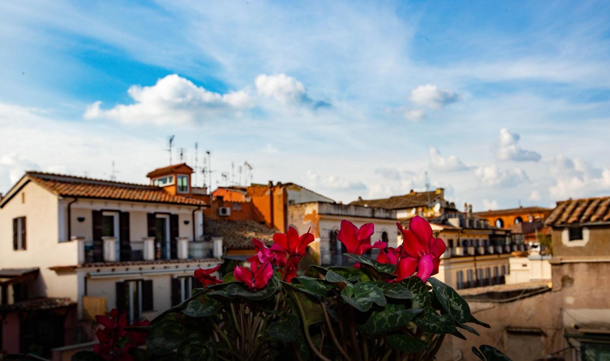 Apartment Spanish Steps Luxury Rom